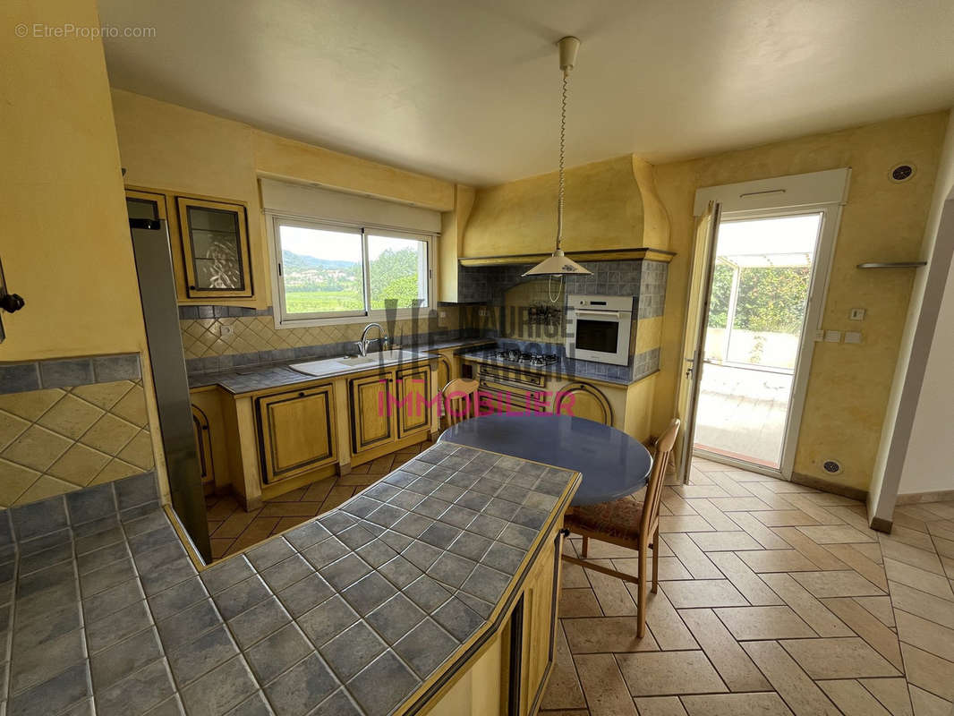 Maison à AUBIGNAN