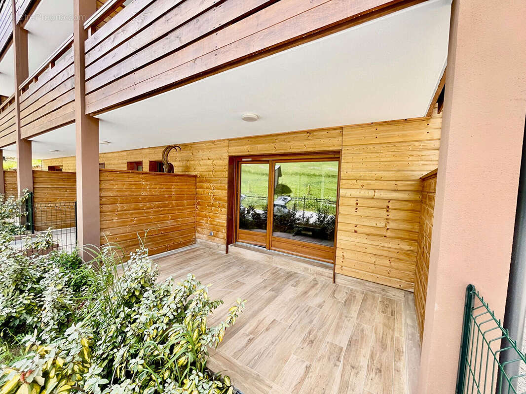 Appartement à DALUIS