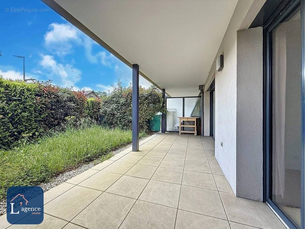 Appartement à PREVESSIN-MOENS