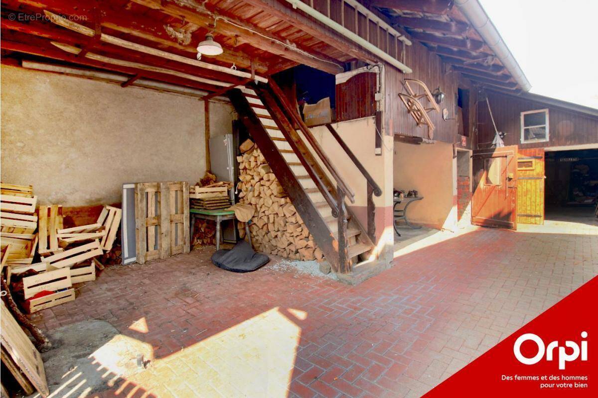 Appartement à WIHR-AU-VAL