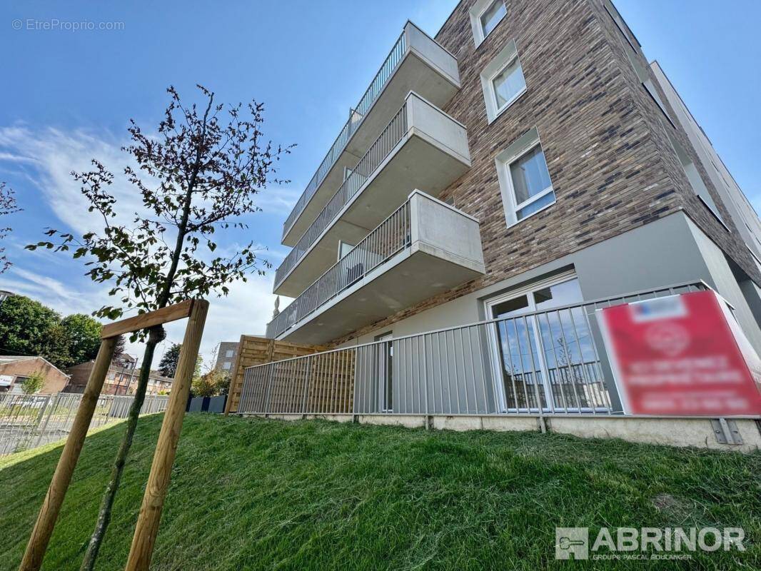Appartement à CROIX
