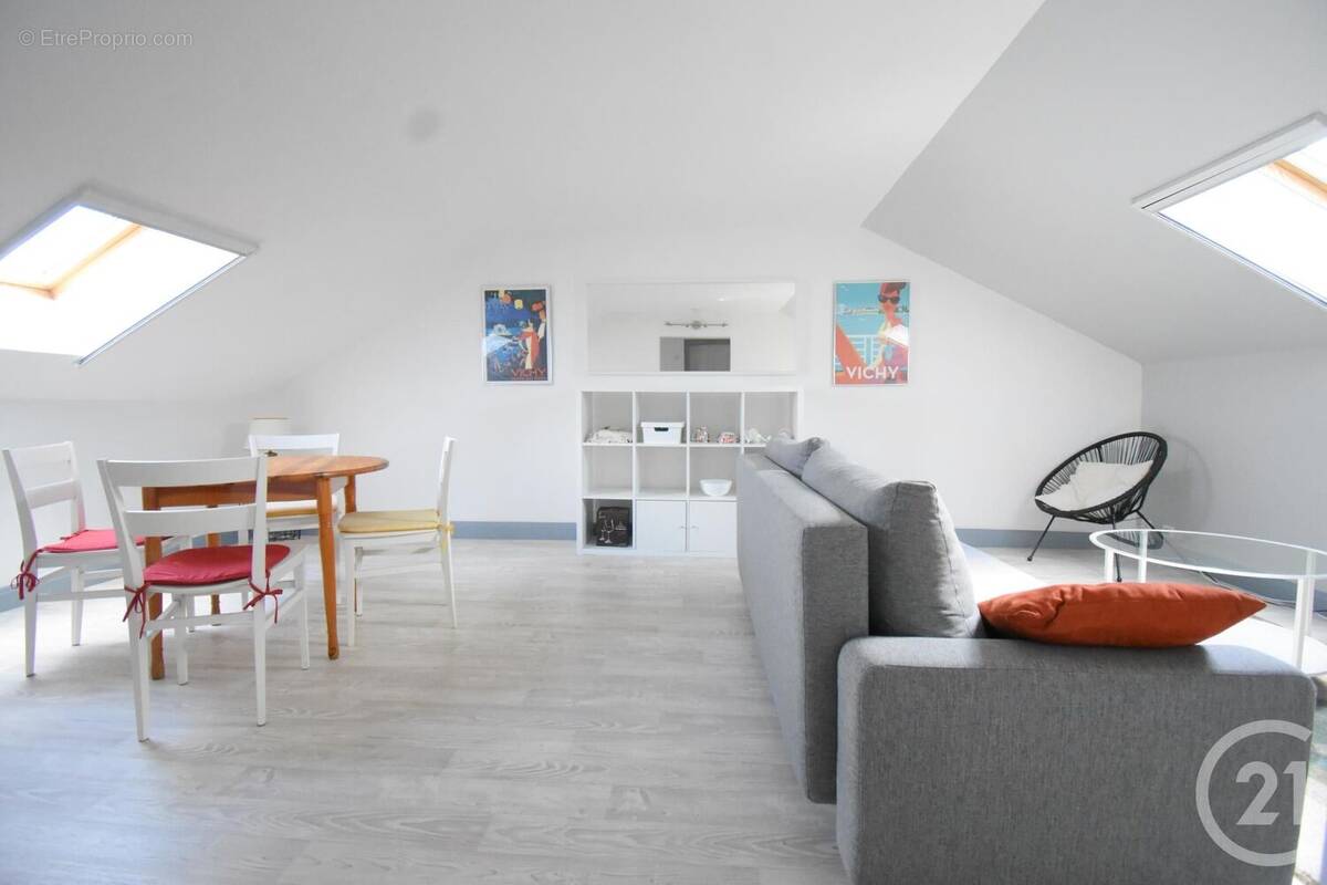 Appartement à VICHY