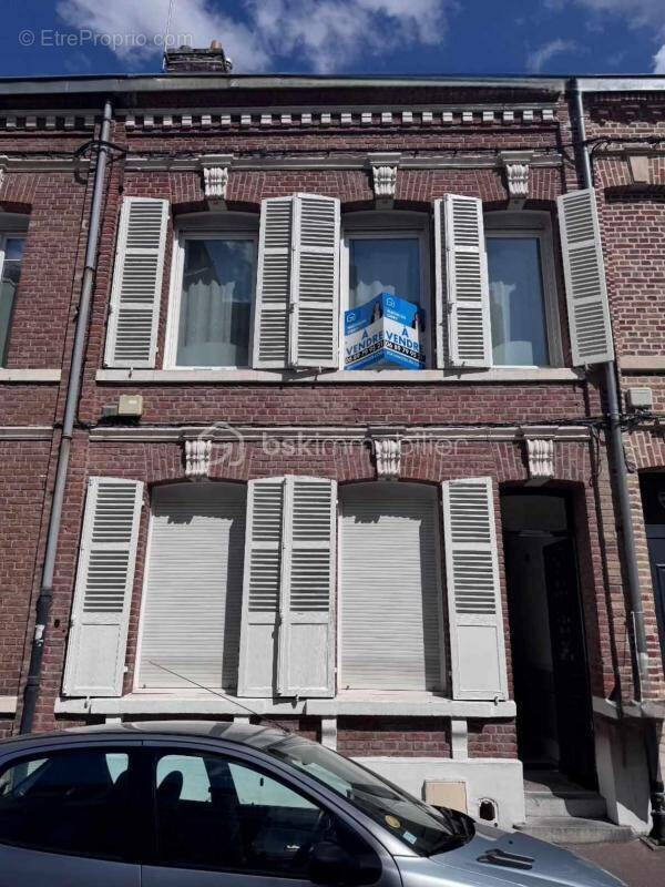 Maison à AMIENS