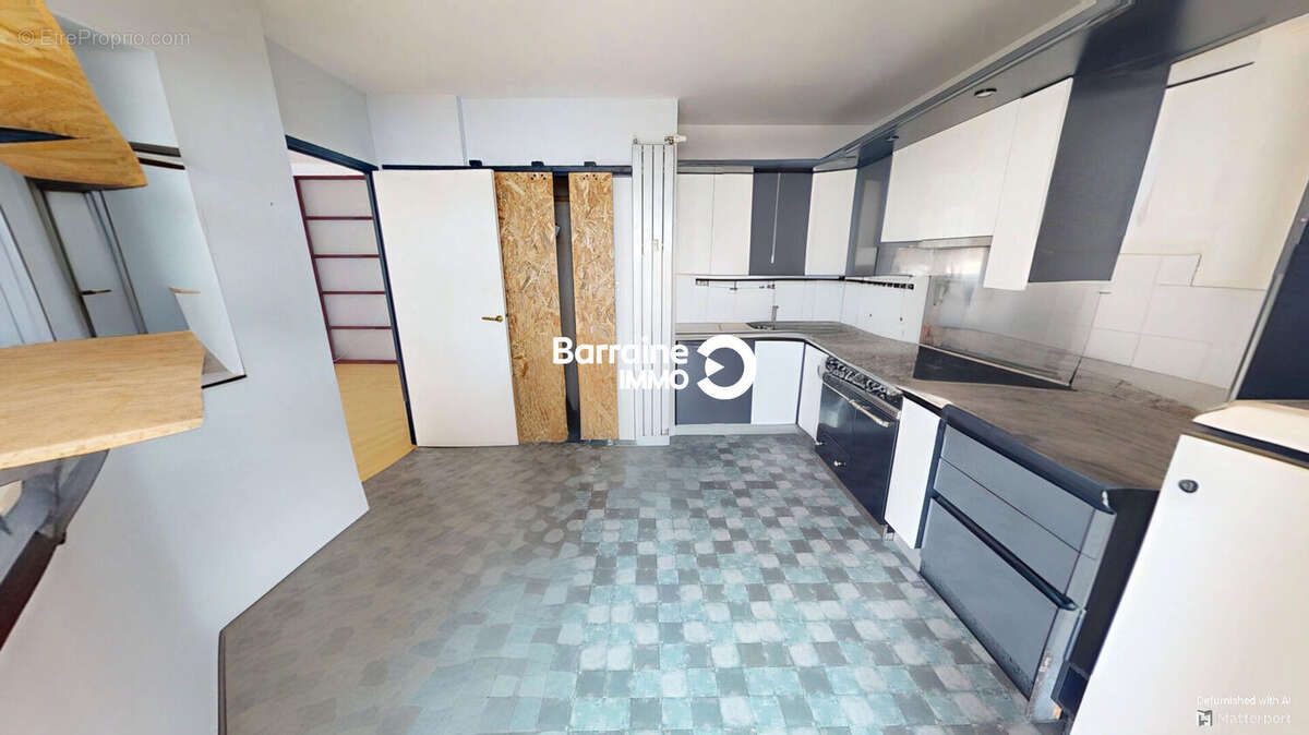 Appartement à BREST