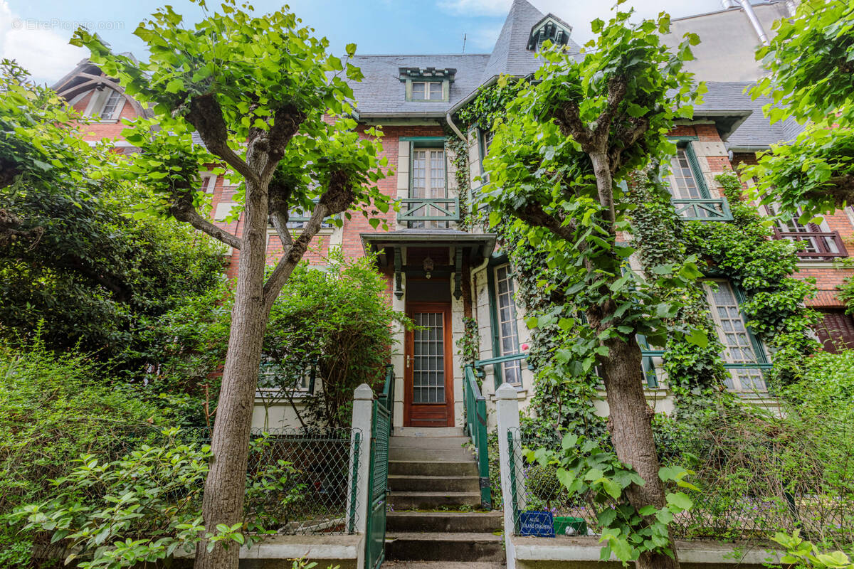 Maison à VINCENNES