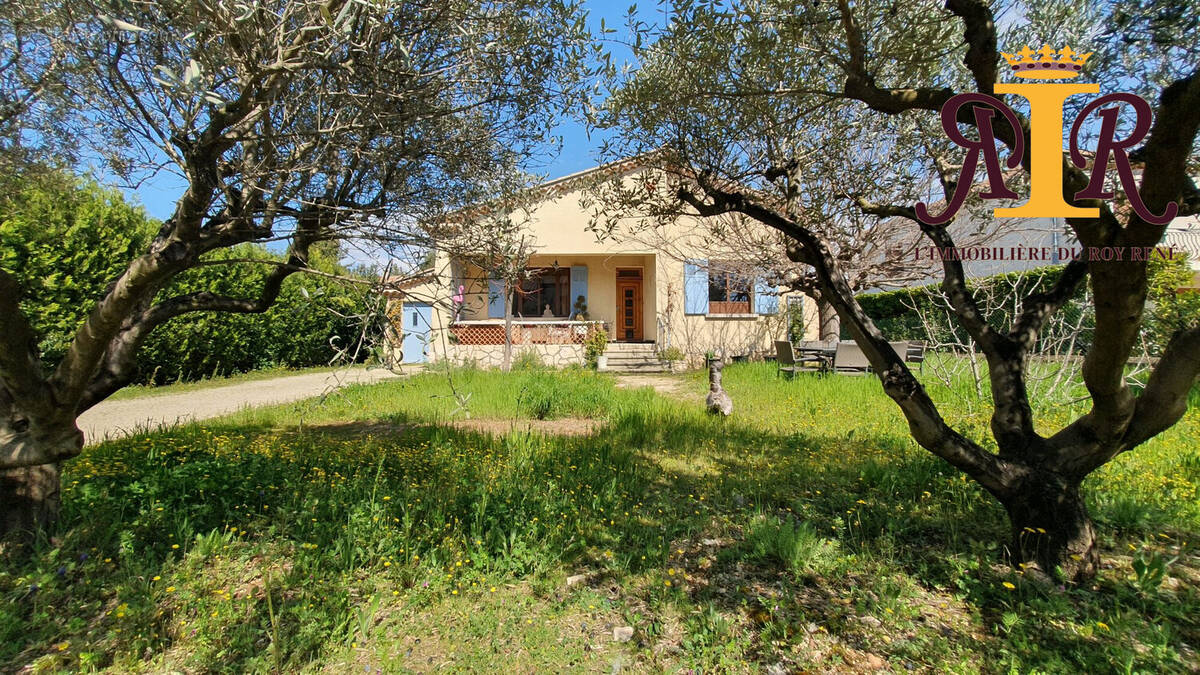 Vue plein sud - Maison à LAURIS