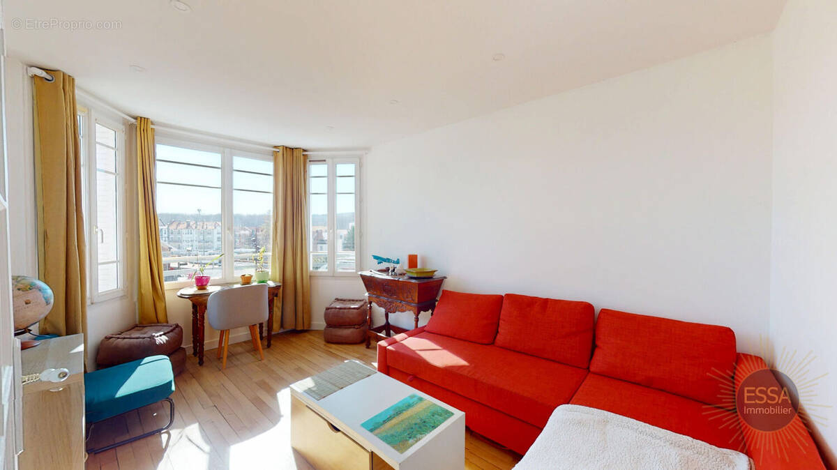 Appartement à VIROFLAY