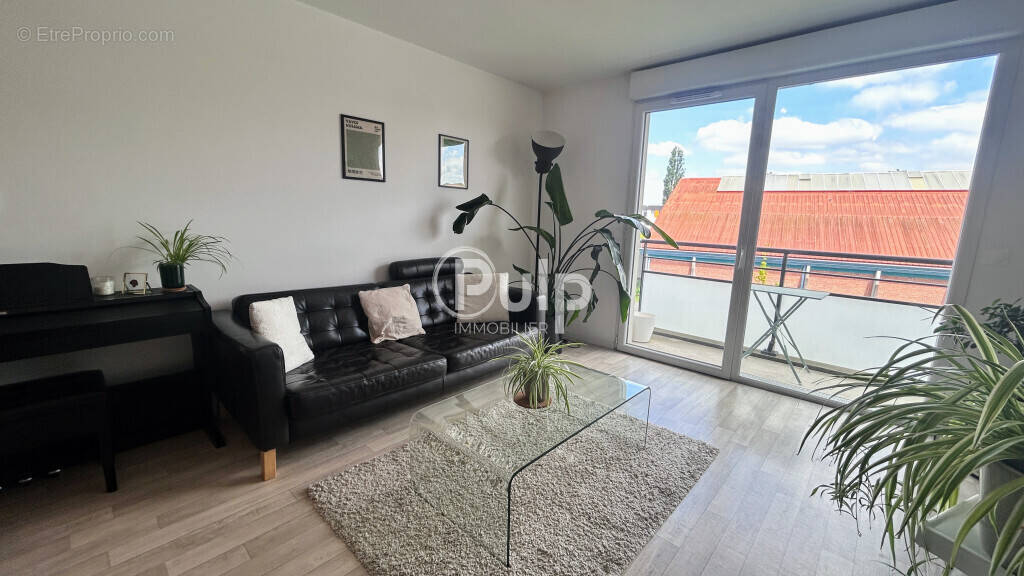 Appartement à VILLENEUVE-D&#039;ASCQ