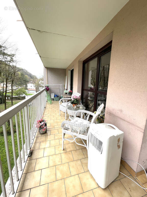 Appartement à ECHIROLLES