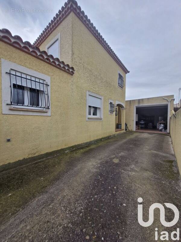 Photo 1 - Maison à MARSEILLAN