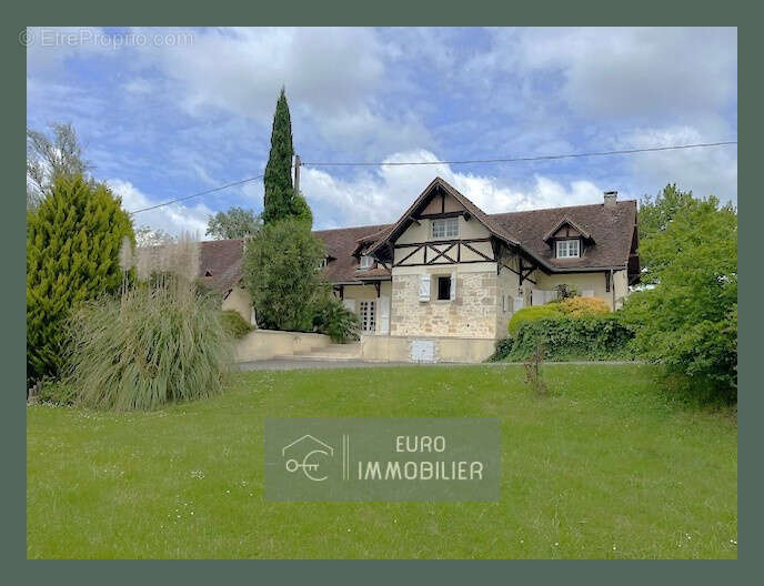 Maison à LANGON