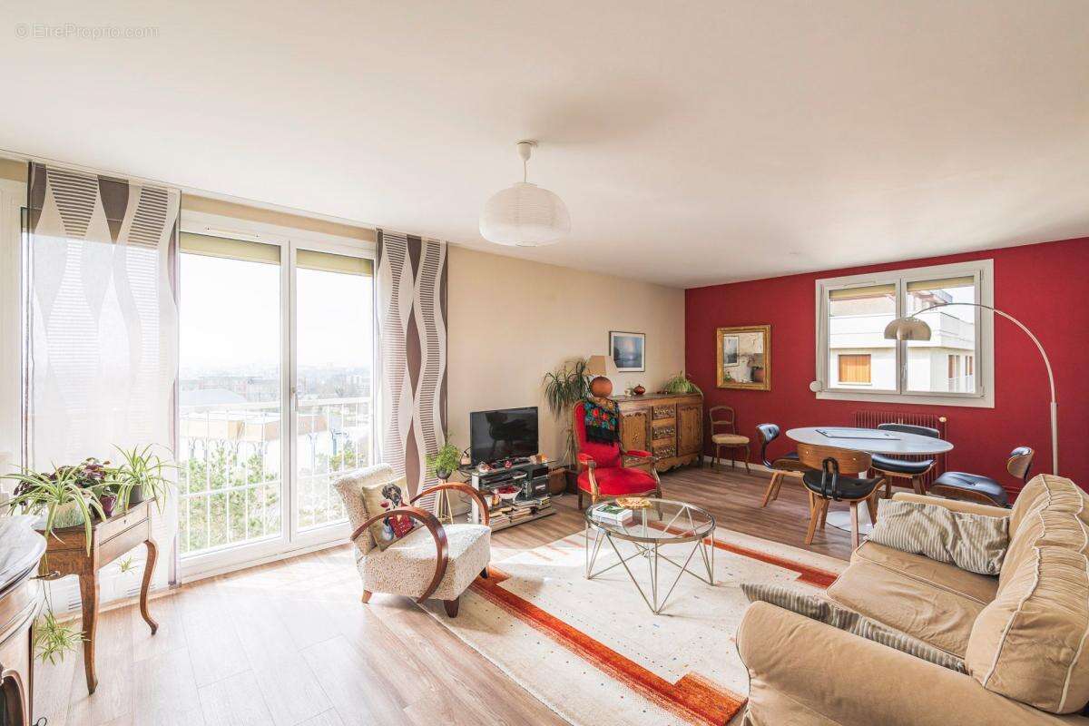 Appartement à REIMS