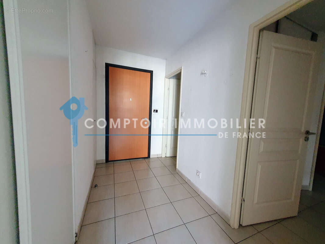 Appartement à NIMES