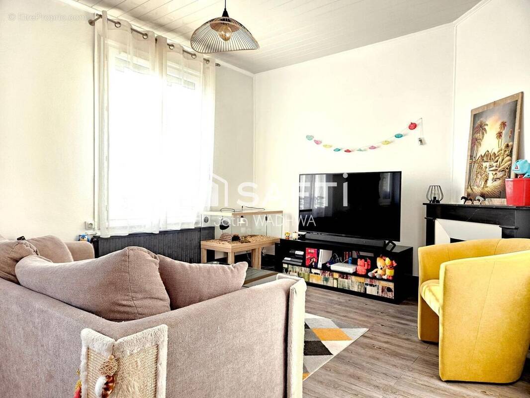 Photo 1 - Appartement à REIMS