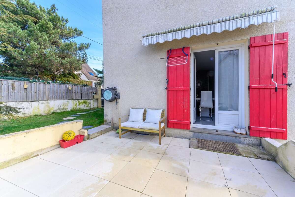 Maison à FOSSES
