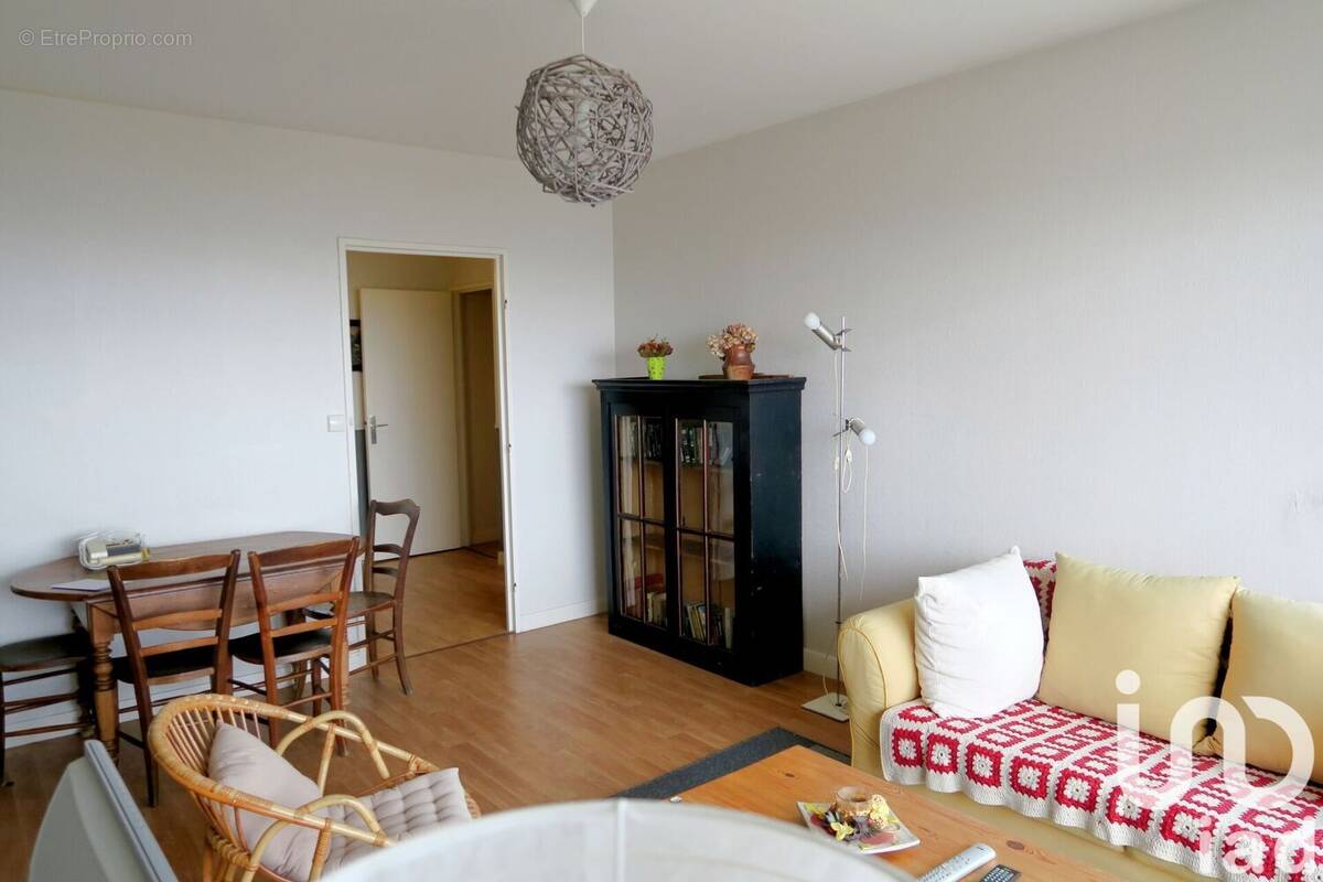 Photo 1 - Appartement à POITIERS