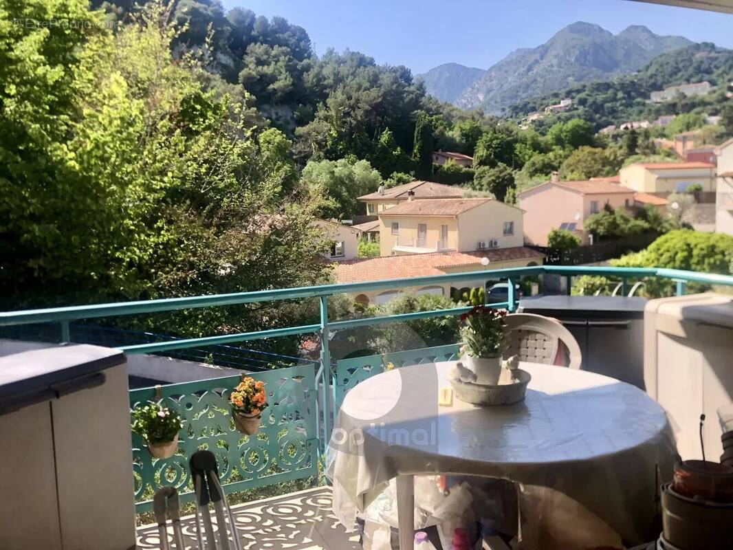 Appartement à ROQUEBRUNE-CAP-MARTIN