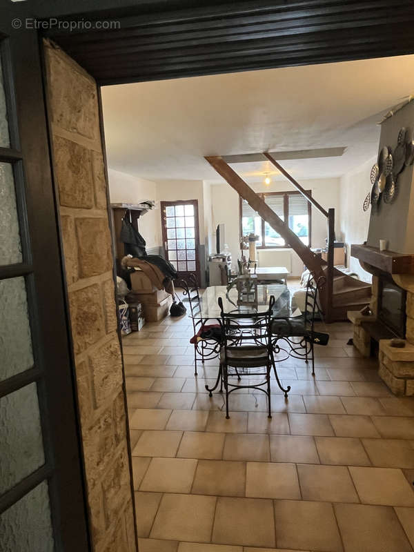 Maison à BRUAY-SUR-L&#039;ESCAUT