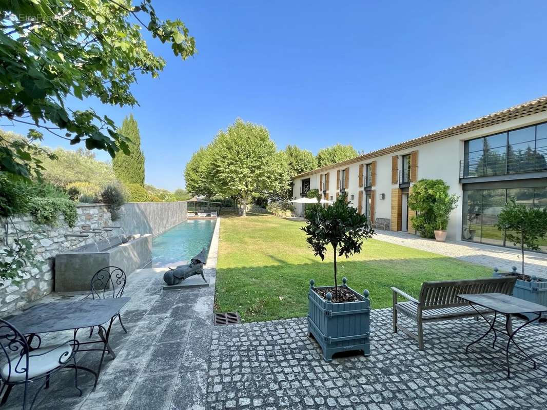 Maison à AIX-EN-PROVENCE