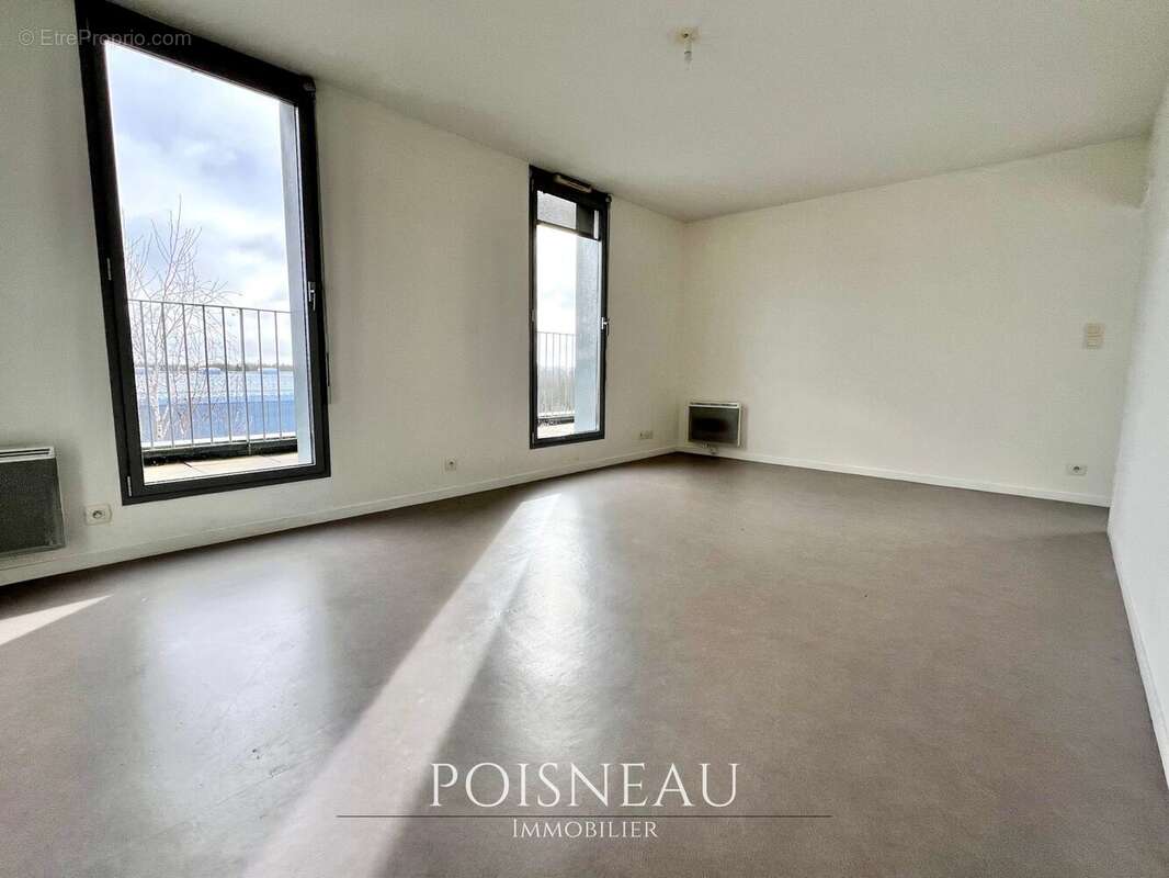 Appartement à SAINT-JACQUES-DE-LA-LANDE