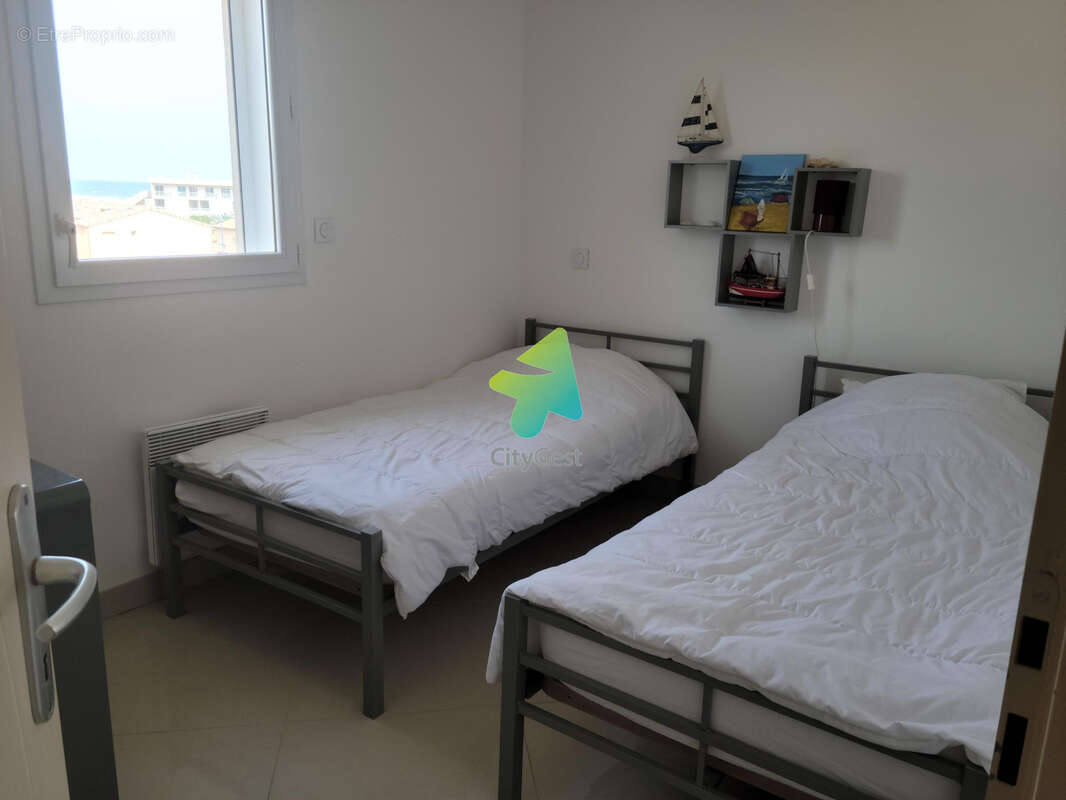 Appartement à FLEURY