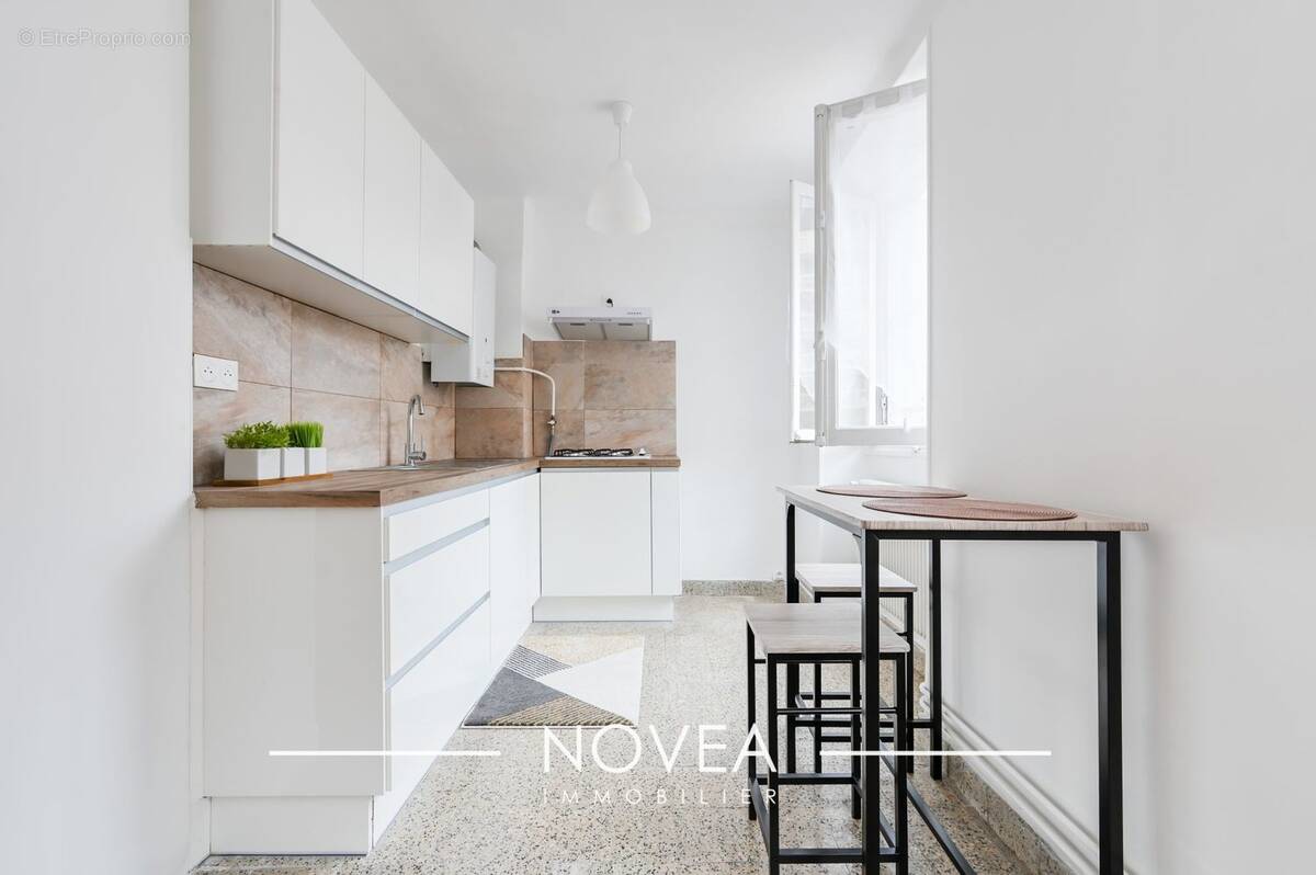 Appartement à LYON-7E