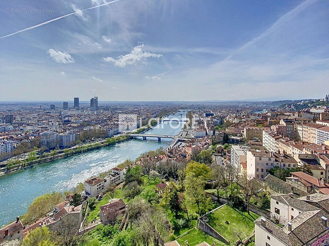 Appartement à LYON-4E