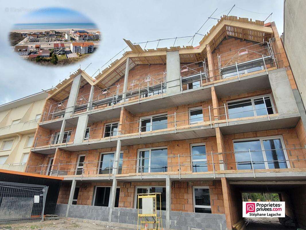 Appartement à CUCQ