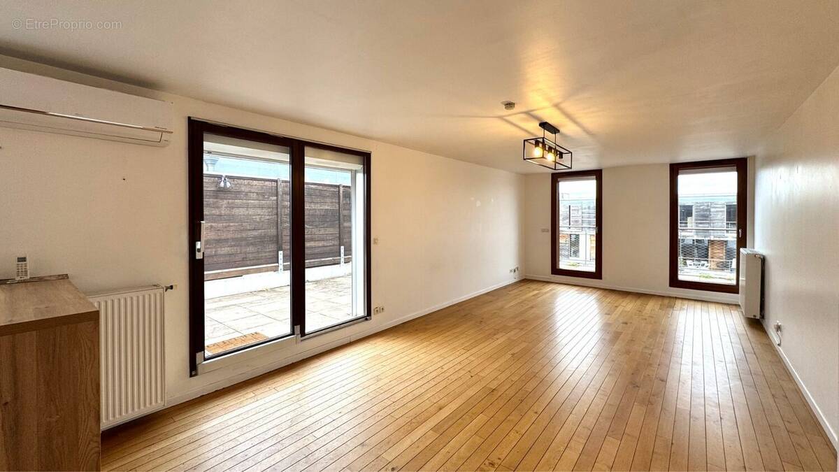 Appartement à NANCY