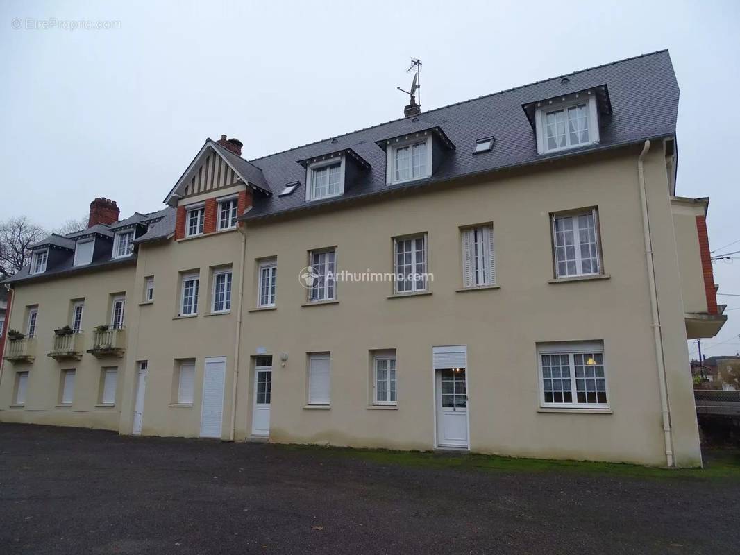 Appartement à BAGNOLES-DE-L&#039;ORNE