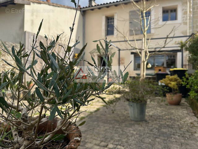 Maison à BARSAC