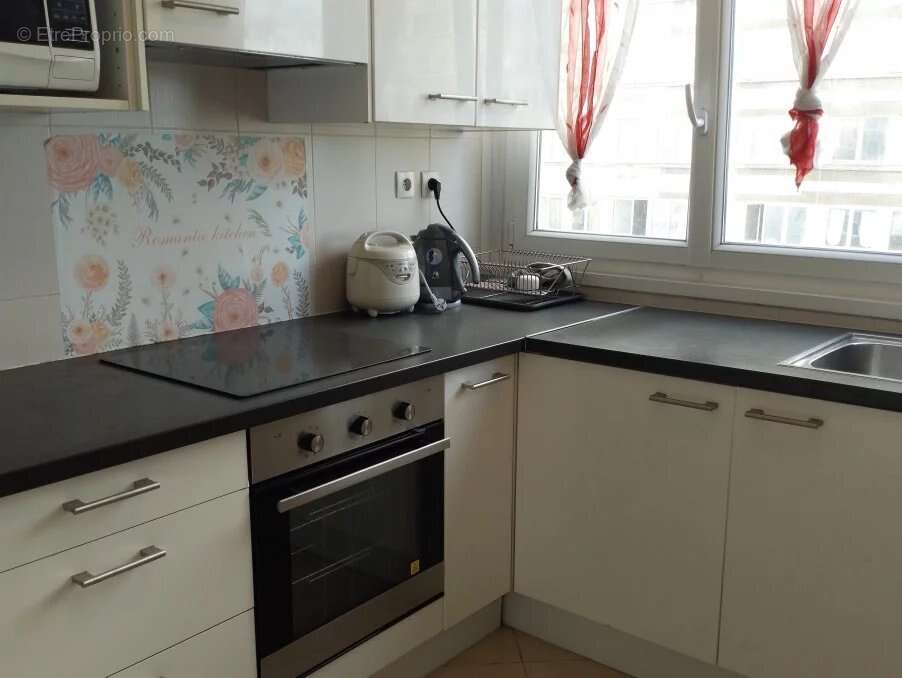 Appartement à PARIS-13E