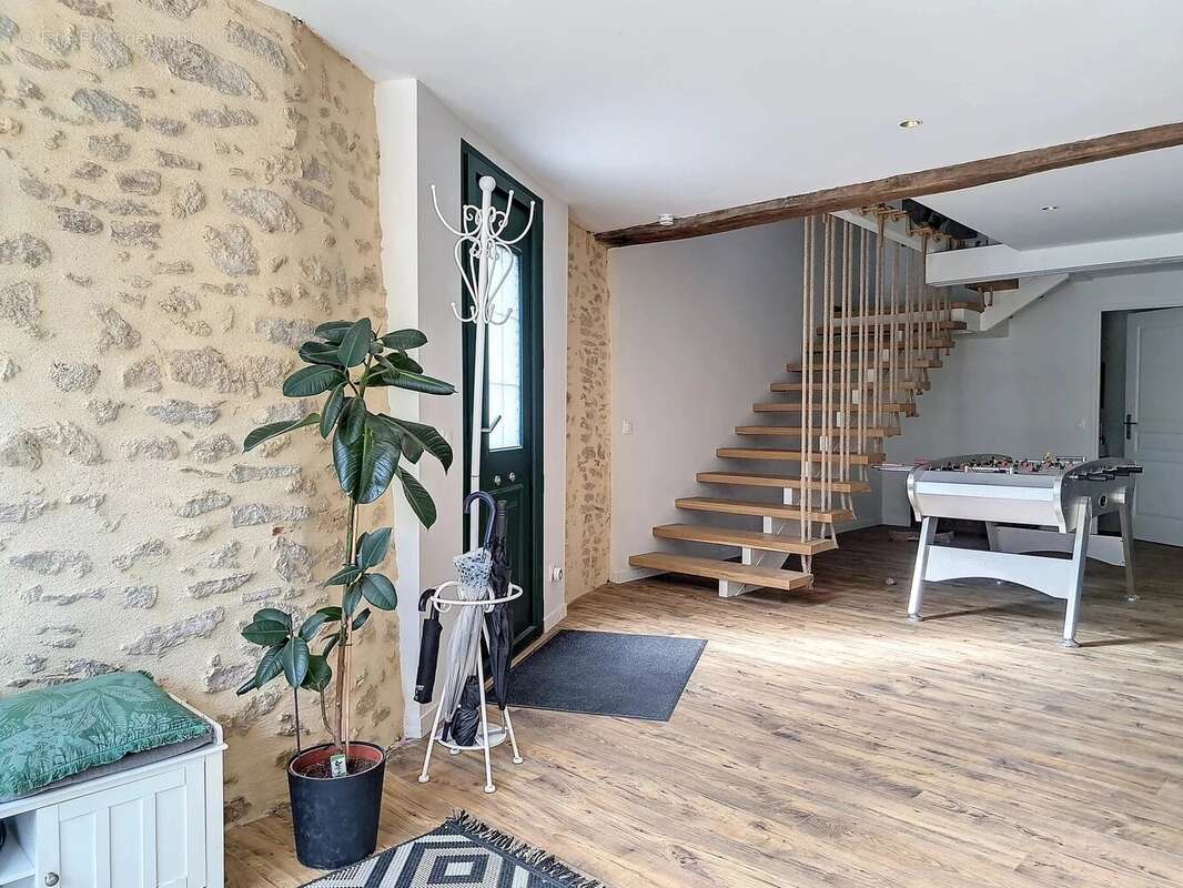 Maison à LANGON