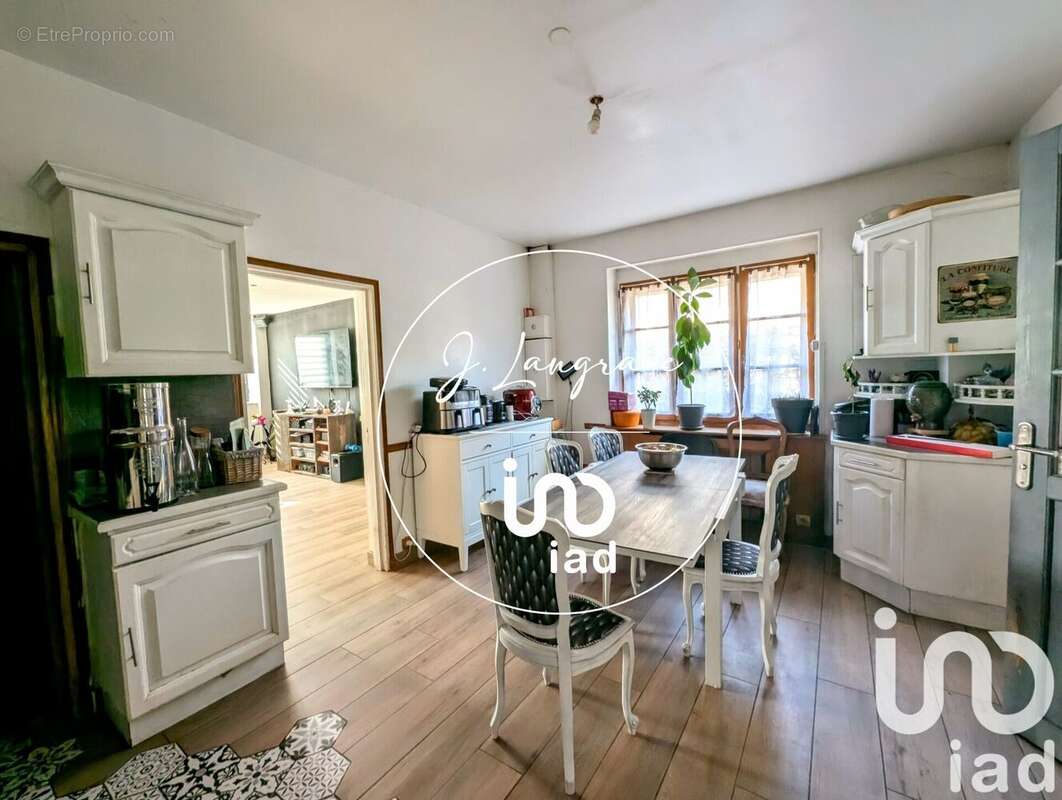 Photo 1 - Maison à AUVERS-SUR-OISE