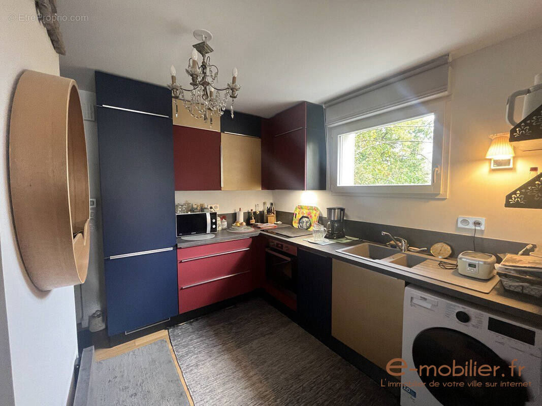 Appartement à LE TOUQUET-PARIS-PLAGE