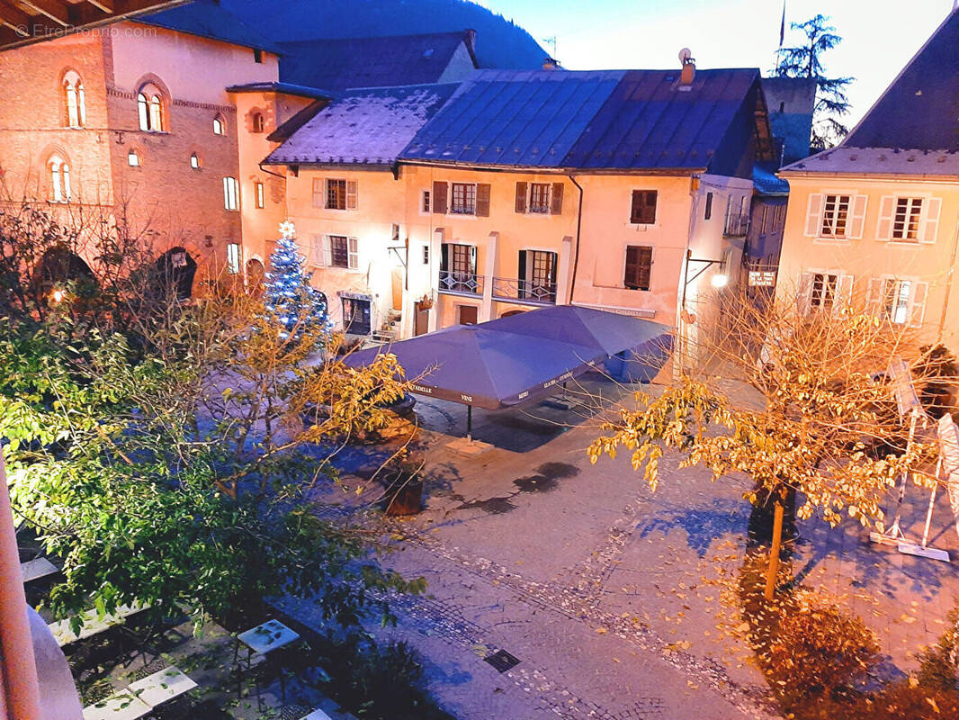 Appartement à ALBERTVILLE