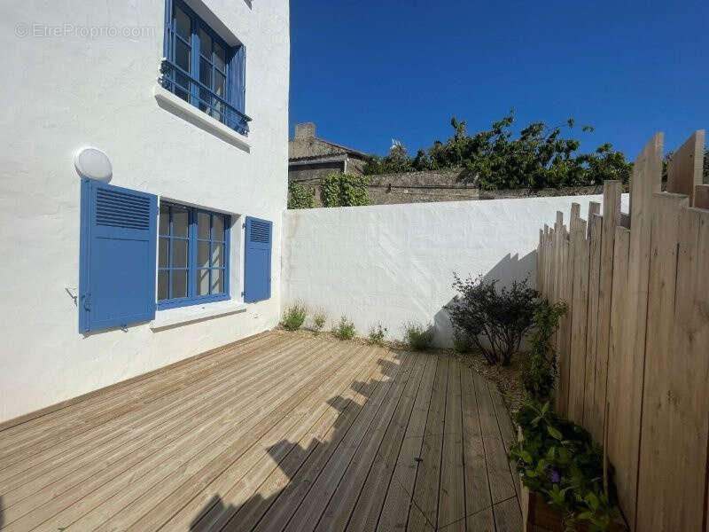 Appartement à NOIRMOUTIER-EN-L&#039;ILE