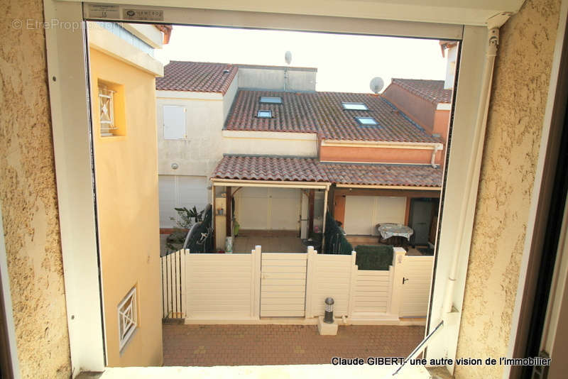 Maison à FRONTIGNAN