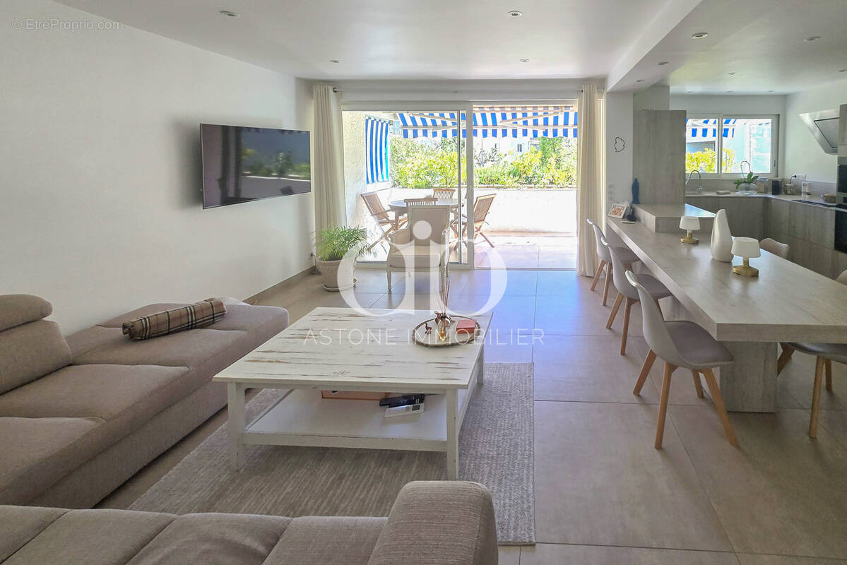 Appartement à CASSIS