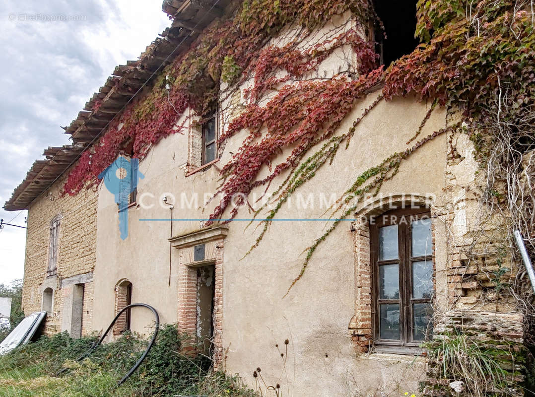 Maison à GAILLAC