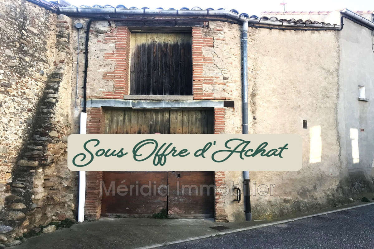 Maison à SAINT-FELIU-D&#039;AMONT