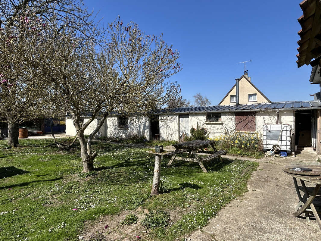 Maison à POIX-DE-PICARDIE