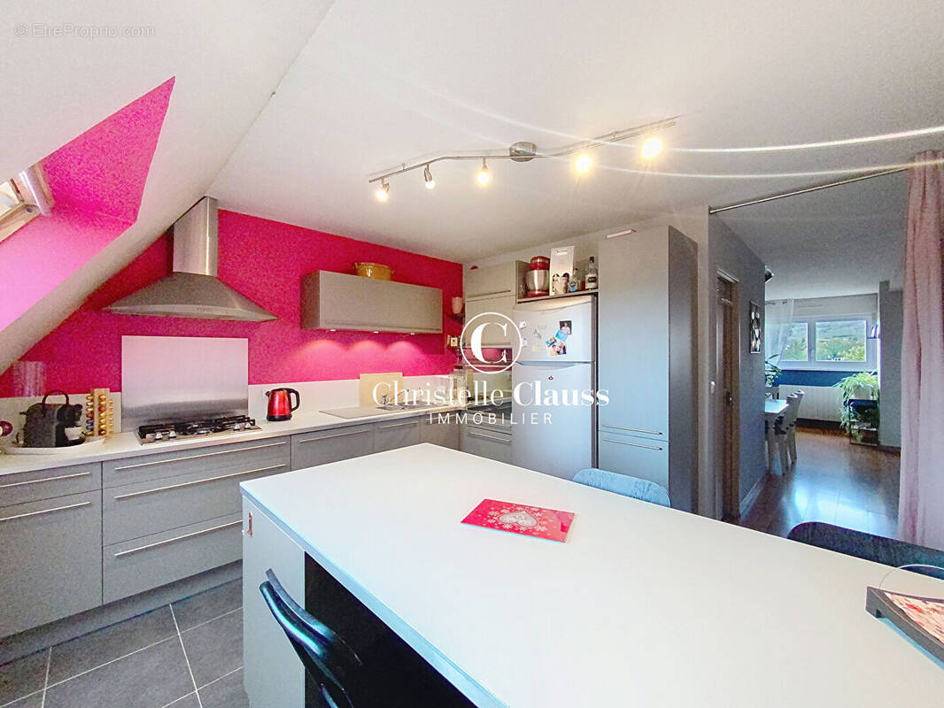 Appartement à MOLSHEIM