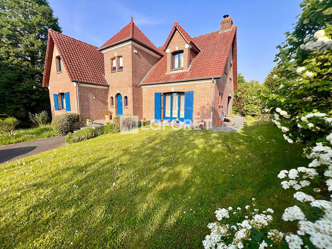 Maison à MERIGNIES