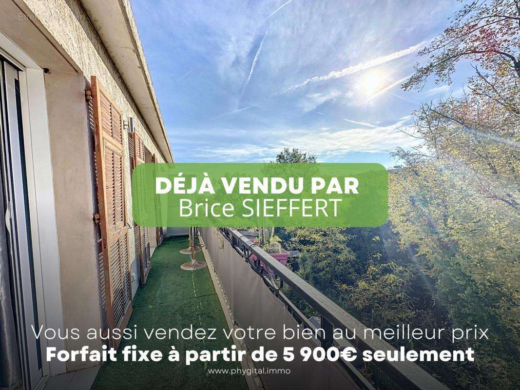 Appartement à NICE