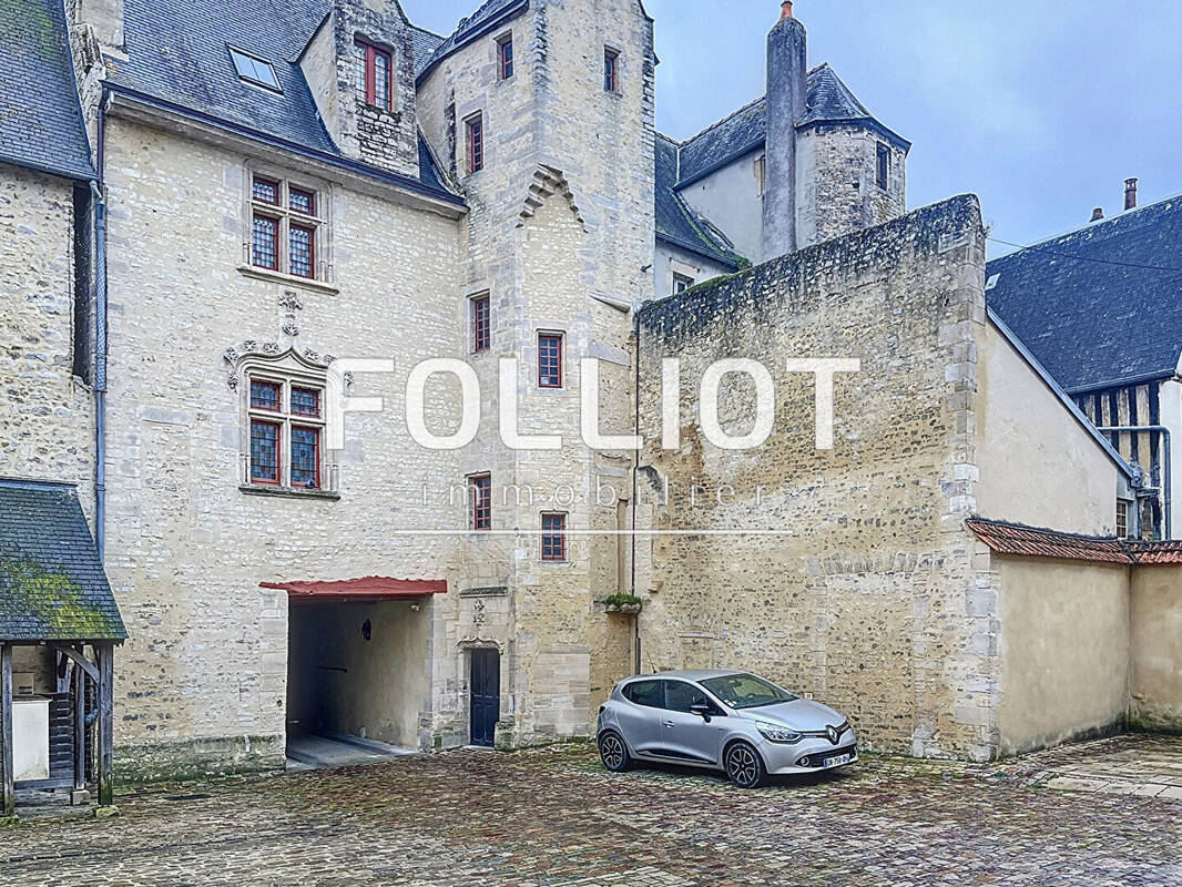 Appartement à BAYEUX