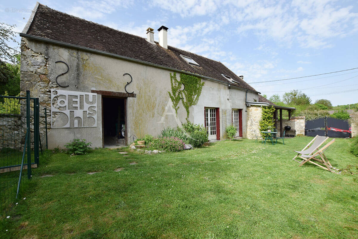 Maison à DONNEMARIE-DONTILLY