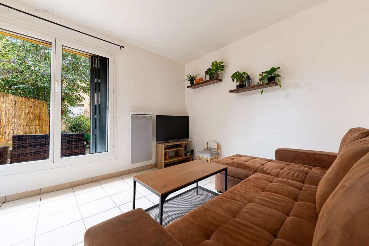 Appartement à LA TRINITE
