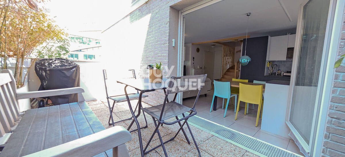 Appartement à GENTILLY
