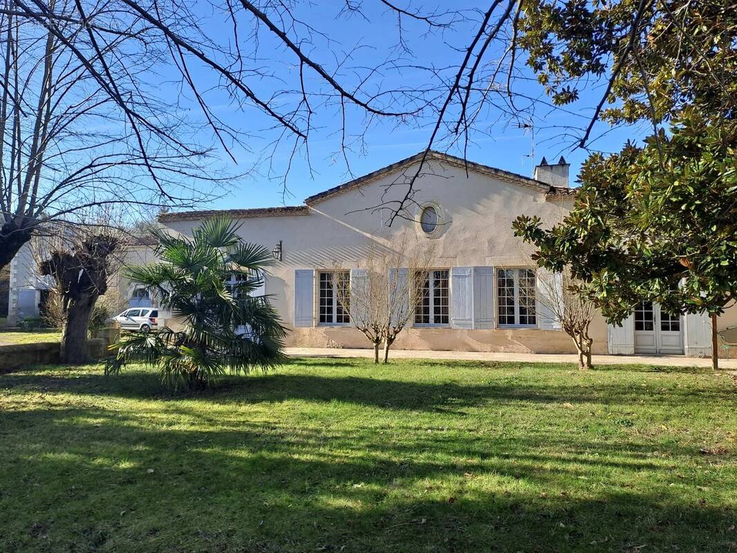 Maison à MARMANDE